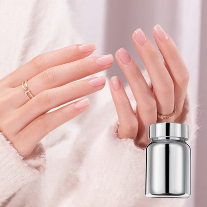Dissolvant doux et rapide pour faux ongles