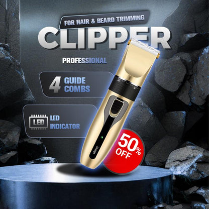 📢📢60 % de réduction !!!🎅Tondeuses à cheveux professionnelles pour hommes