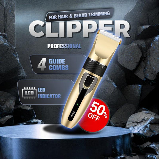 📢📢60 % de réduction !!!🎅Tondeuses à cheveux professionnelles pour hommes