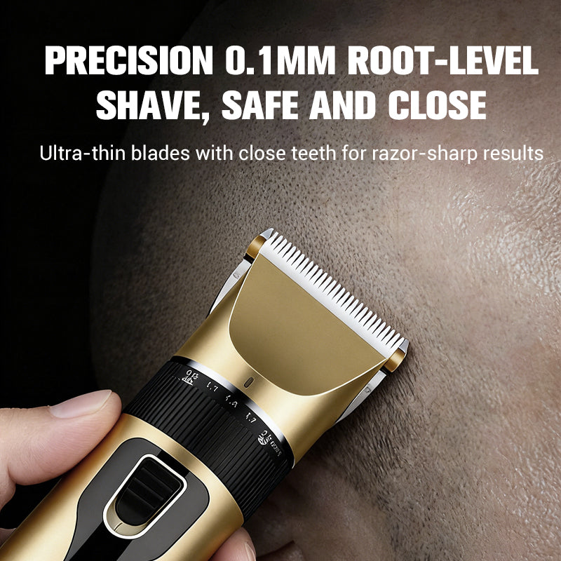 📢📢60 % de réduction !!!🎅Tondeuses à cheveux professionnelles pour hommes