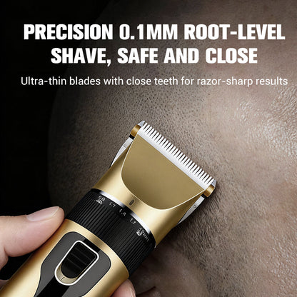 📢📢60 % de réduction !!!🎅Tondeuses à cheveux professionnelles pour hommes