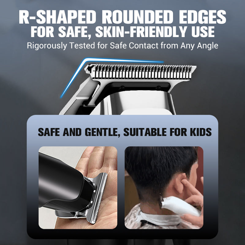 📢📢60 % de réduction !!!🎅Tondeuses à cheveux professionnelles pour hommes