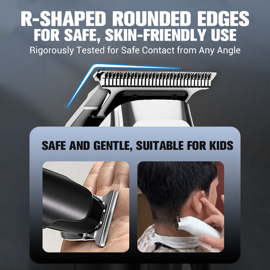 📢📢60 % de réduction !!!🎅Tondeuses à cheveux professionnelles pour hommes