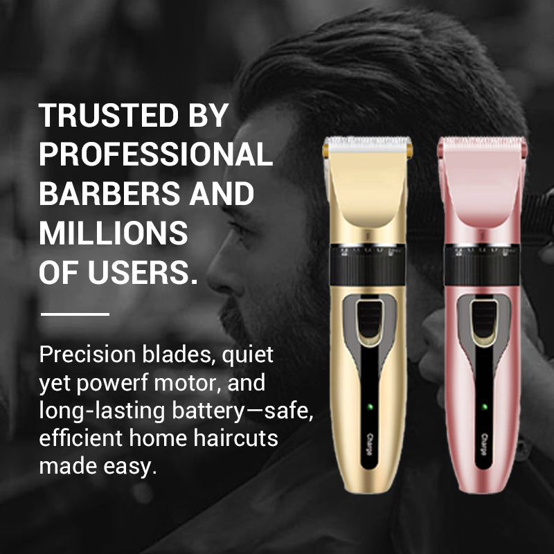 📢📢60 % de réduction !!!🎅Tondeuses à cheveux professionnelles pour hommes