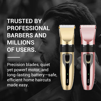 📢📢60 % de réduction !!!🎅Tondeuses à cheveux professionnelles pour hommes
