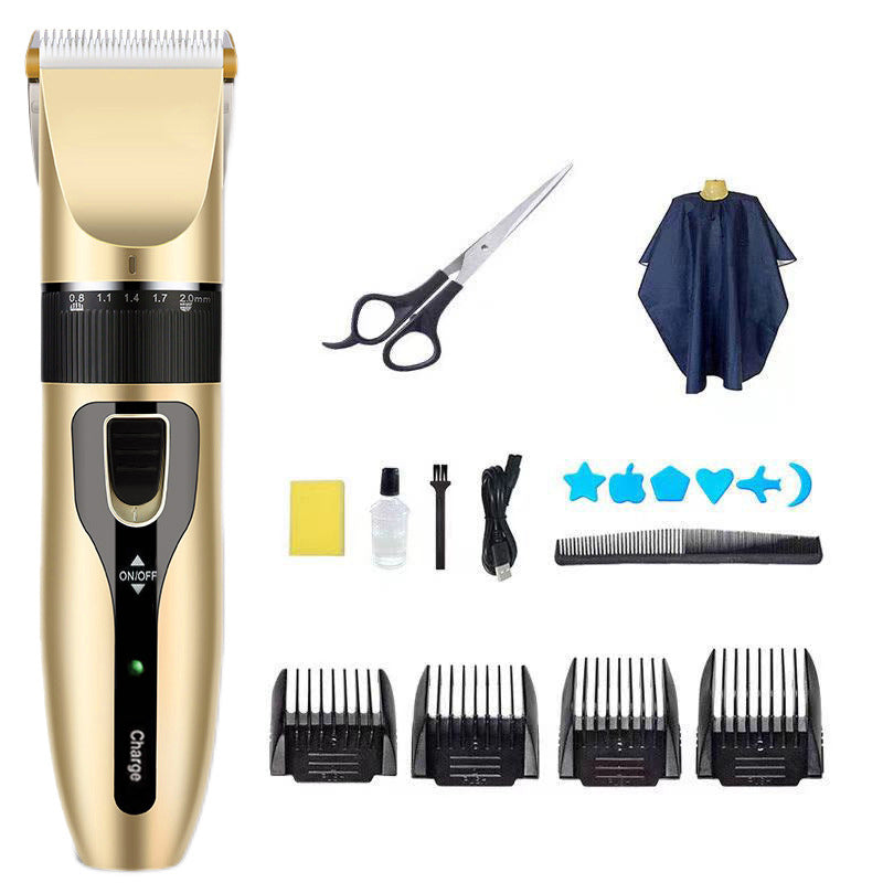 📢📢60 % de réduction !!!🎅Tondeuses à cheveux professionnelles pour hommes