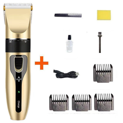📢📢60 % de réduction !!!🎅Tondeuses à cheveux professionnelles pour hommes