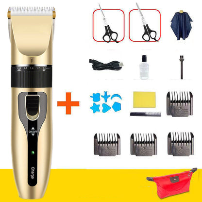📢📢60 % de réduction !!!🎅Tondeuses à cheveux professionnelles pour hommes