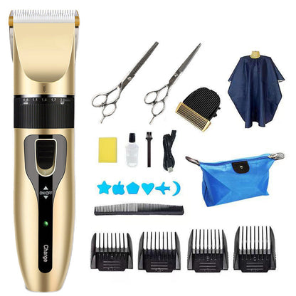 📢📢60 % de réduction !!!🎅Tondeuses à cheveux professionnelles pour hommes