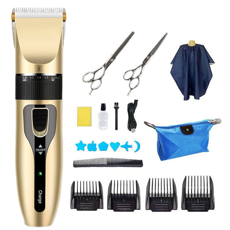 📢📢60 % de réduction !!!🎅Tondeuses à cheveux professionnelles pour hommes