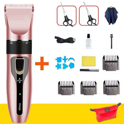 📢📢60 % de réduction !!!🎅Tondeuses à cheveux professionnelles pour hommes