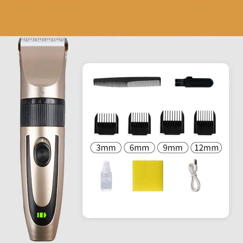 📢📢60 % de réduction !!!🎅Tondeuses à cheveux professionnelles pour hommes