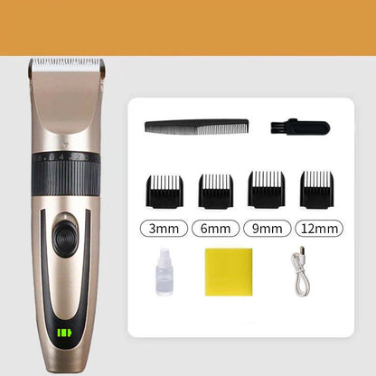 📢📢60 % de réduction !!!🎅Tondeuses à cheveux professionnelles pour hommes