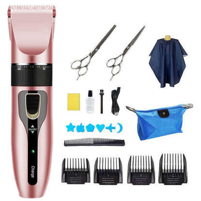 📢📢60 % de réduction !!!🎅Tondeuses à cheveux professionnelles pour hommes