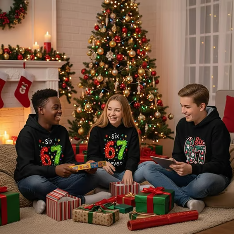 🎅 Soldes de Noël 2025 50 % DE RÉDUCTION 🎄 67 sweats à capuche incontournables pour Noël 👕❄️