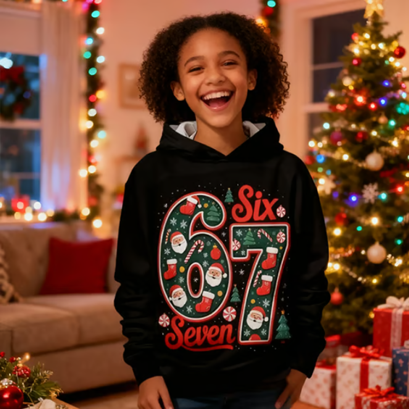 🎅 Soldes de Noël 2025 50 % DE RÉDUCTION 🎄 67 sweats à capuche incontournables pour Noël 👕❄️
