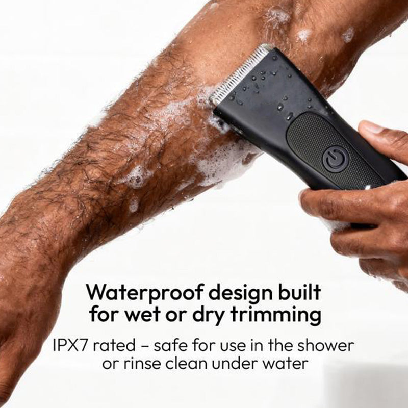 📢📢 -50% !! ✨ Tondeuse Corps Écran Digital pour Hommes