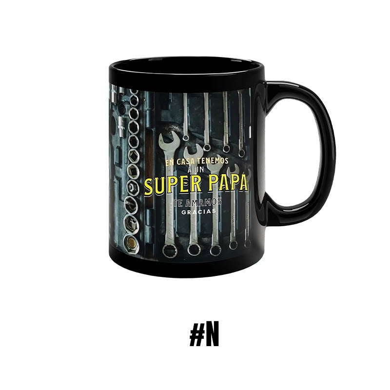 🏆🔨Tasse à café amusante – Coffret à outils pour mécaniciens☕