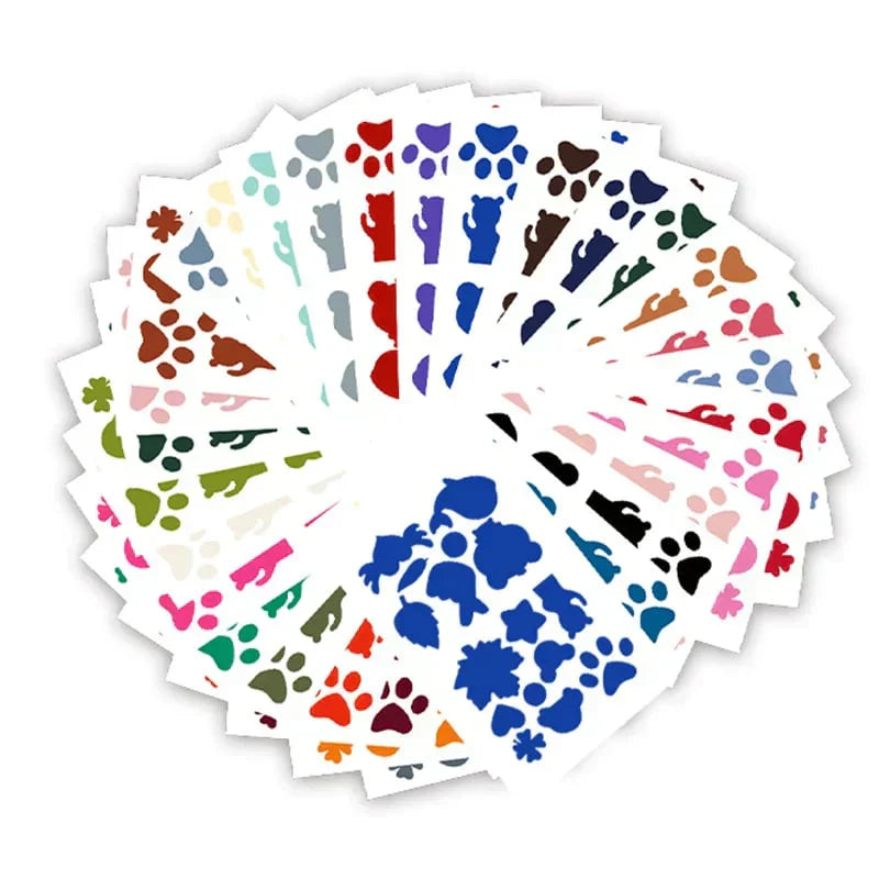 Patch de Réparation Tissu Autocollant Étanche