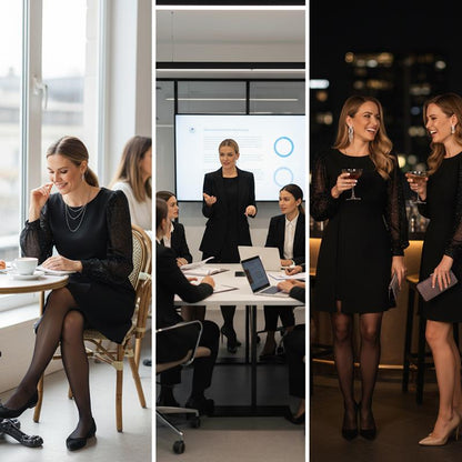 ⏰Robe élégante pour femme ornée de paillettes👗