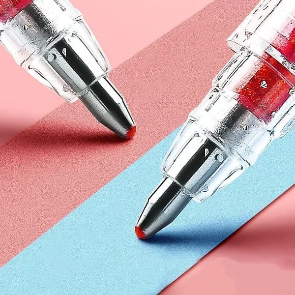 📢📢49 % de réduction !!!✨Set de Stylos Gel Pailletés Biodégradables 🎨 Écriture Douce, Couleurs Éclatantes & Idéal pour DIY, Coloriage & Créativité !