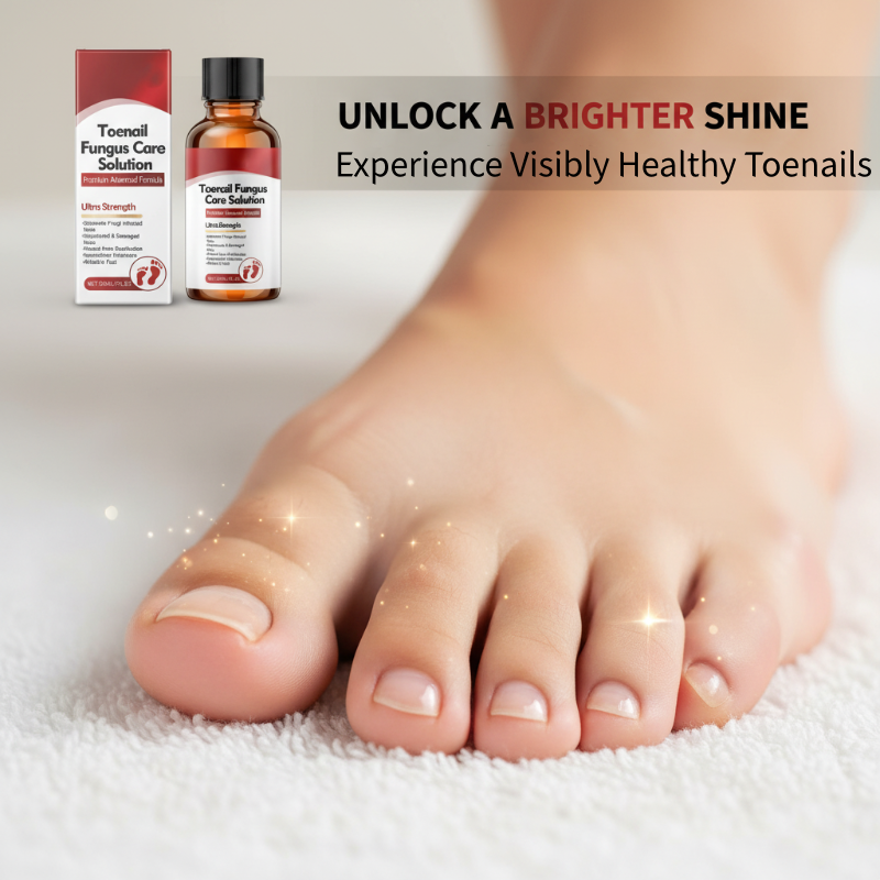 🔥Offre spéciale Noël à durée limitée : 50 % DE RÉDUCTION !!!🔥🎁Essence réparatrice pour ongles abîmés