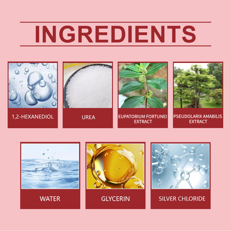 🔥Offre spéciale Noël à durée limitée : 50 % DE RÉDUCTION !!!🔥🎁Essence réparatrice pour ongles abîmés