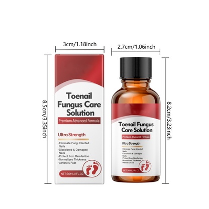 🔥Offre spéciale Noël à durée limitée : 50 % DE RÉDUCTION !!!🔥🎁Essence réparatrice pour ongles abîmés