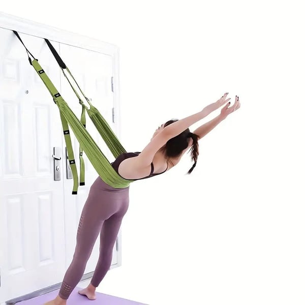 🔥 Vente chaude 🔥Corde de yoga aérienne pour les maux de dos