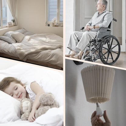 ⏳ Spécial à Durée Limitée - 49% de Réduction ⏰ Commutateur de Commande à Distance RF pour Éclairage 🌟💡 Contrôle Sans Fil, Batterie Rechargeable & Installation Facile – Parfait pour Toute Maison