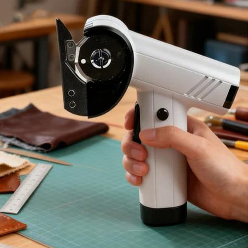 📢 🔋 Découpez du carton SANS FIL & sans effort – Coupe rapide, autonomie longue durée