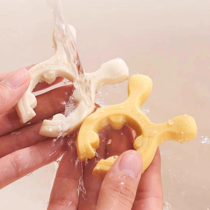 Support multifonction en silicone pour poignées de casseroles et spatules