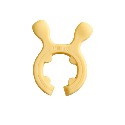 Support multifonction en silicone pour poignées de casseroles et spatules