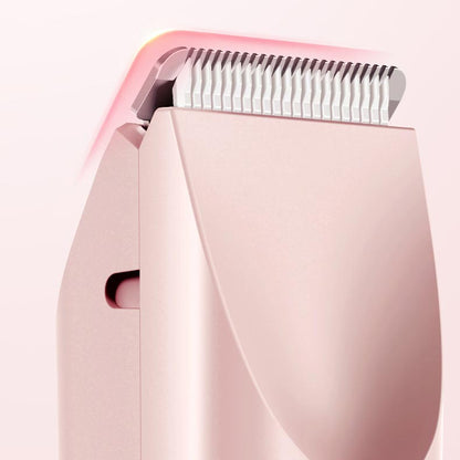 📢📢68% de réduction !!! 🎅Rasoir à Double Tête Étanche IPX7 pour Femmes