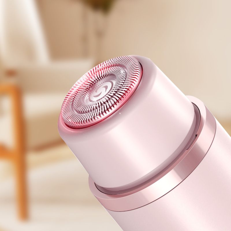 📢📢68% de réduction !!! 🎅Rasoir à Double Tête Étanche IPX7 pour Femmes