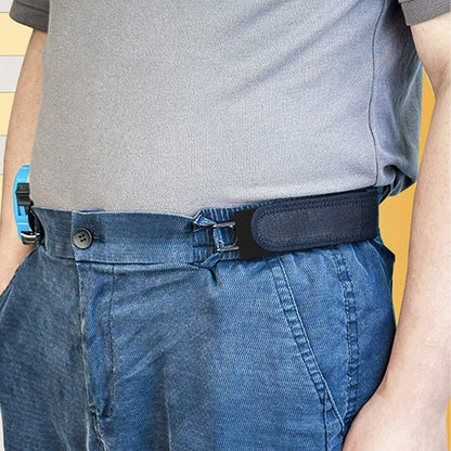 📢📢 SOLDES  !!! ✨ Ceinture élastique sans boucle pour hommes et femmes
