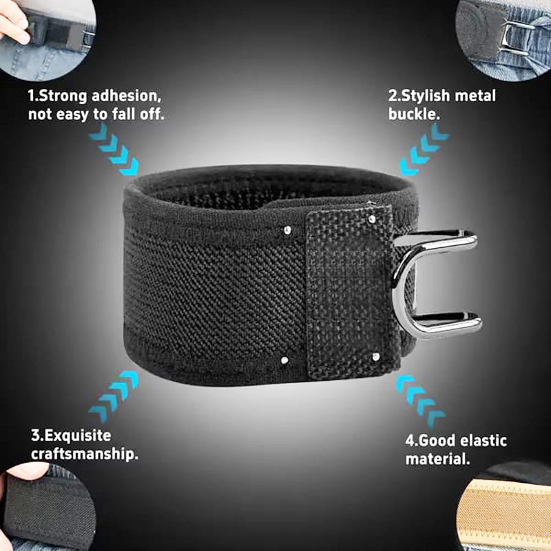 📢📢 SOLDES  !!! ✨ Ceinture élastique sans boucle pour hommes et femmes
