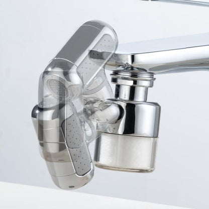 💦 Aérateur de Robinet Pivotant 4 Modes avec Filtre