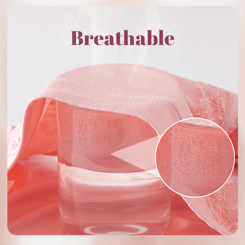 (Achetez 5, obtenez 5 gratuits) Culottes à Taille Haute Anti-fuite en Coton et Taille Plus