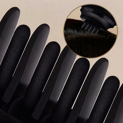 🛒 ACHETEZ 1, OFFERT 1 ! ✨ Peigne Instantané pour Cheveux – Couvre les Gris, Application Rapide & Résistant à l'Eau 🌿💇‍♀️