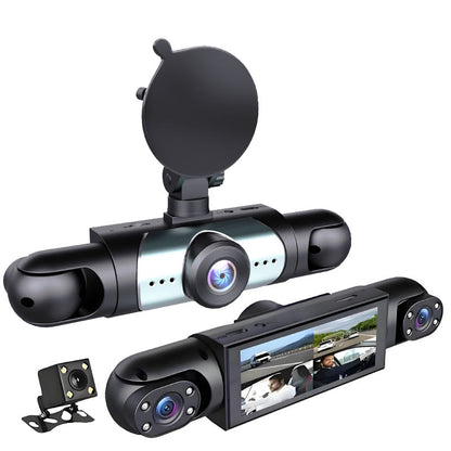 24-Hour Parking Guard Night Vision Dash Cam