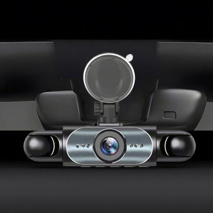 24-Hour Parking Guard Night Vision Dash Cam