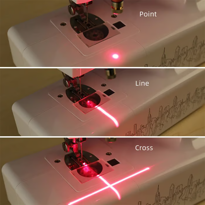 🔥Lampe magnétique de positionnement pour machine à coudre