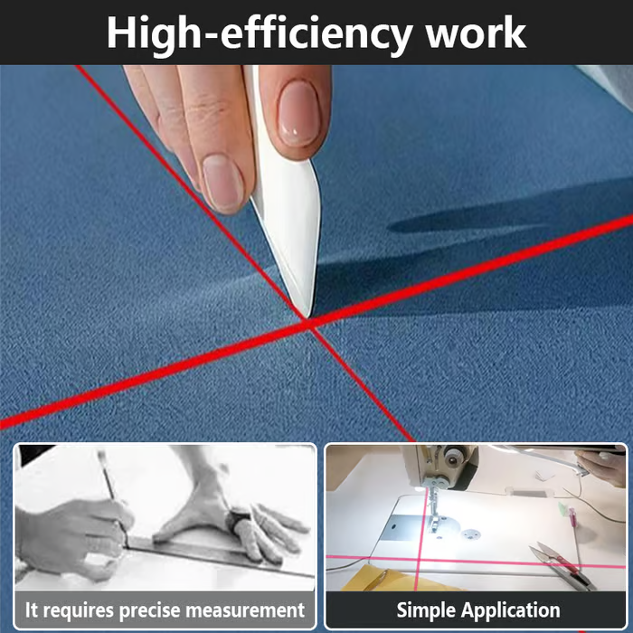🔥Lampe magnétique de positionnement pour machine à coudre