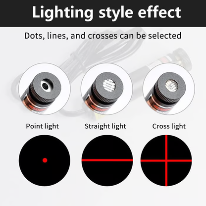 🔥Lampe magnétique de positionnement pour machine à coudre