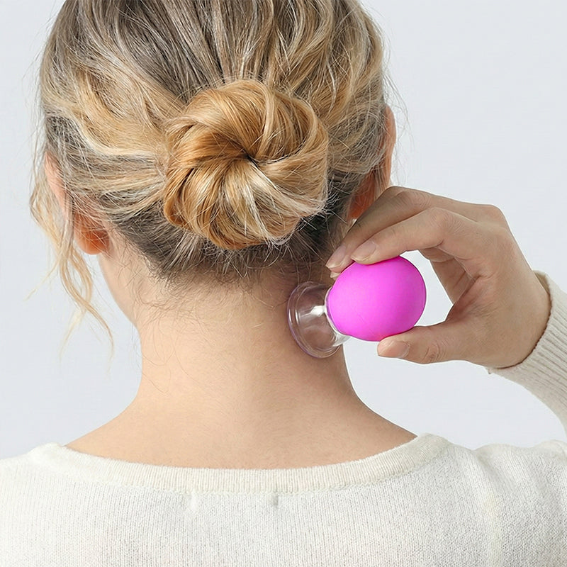 ✨ Kit de Ventouses à Vide – Relaxation Profonde & Résultats Visibles 🧘‍♀️🔥