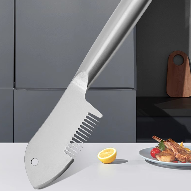 🥔🥒 Éplucheur à julienne multi-usages en acier inoxydable❤️ Promotion à prix réduit 🍴 Pour des juliennes parfaites