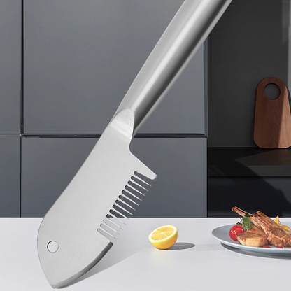 🥔🥒 Éplucheur à julienne multi-usages en acier inoxydable❤️ Promotion à prix réduit 🍴 Pour des juliennes parfaites