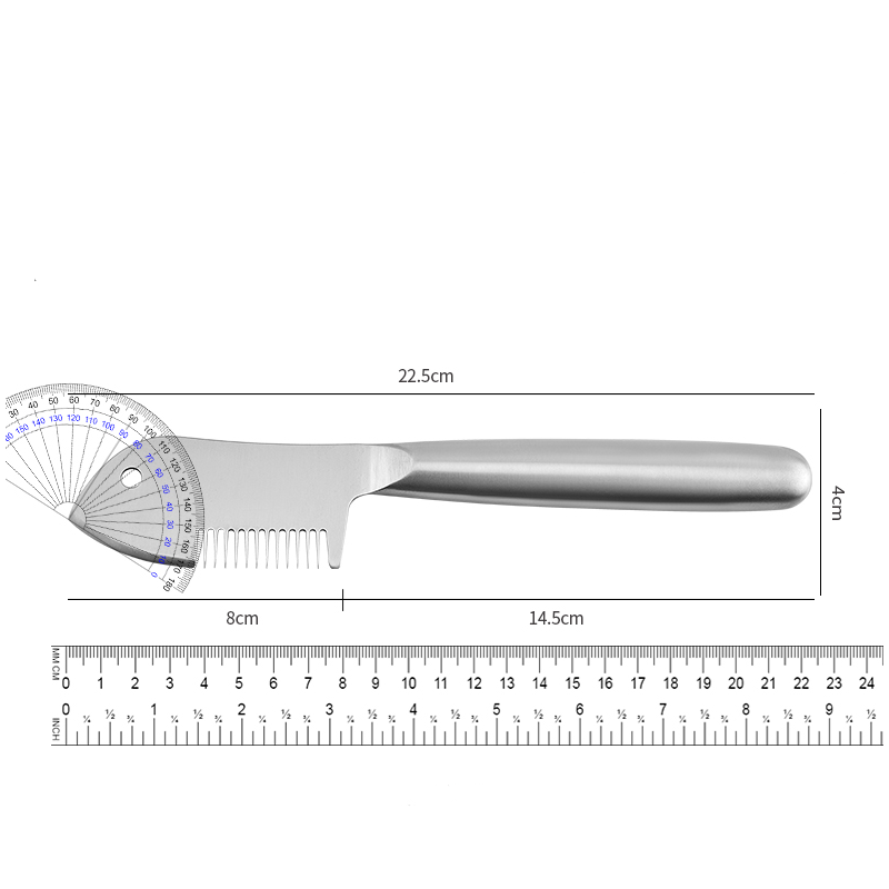 🥔🥒 Éplucheur à julienne multi-usages en acier inoxydable❤️ Promotion à prix réduit 🍴 Pour des juliennes parfaites