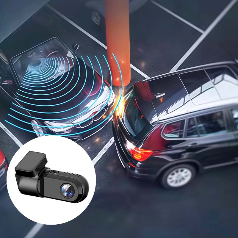 ⚡Mini dashcam HD avec vision nocturne